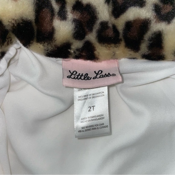 Little Lass Coat (2T) - Picture 3 of 4